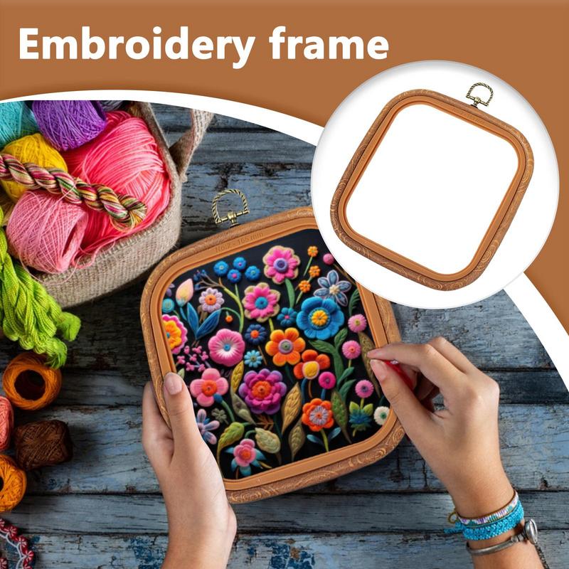 Embroidery Quilting - Embroidery Hoop Frame Large Embroidery Hoop