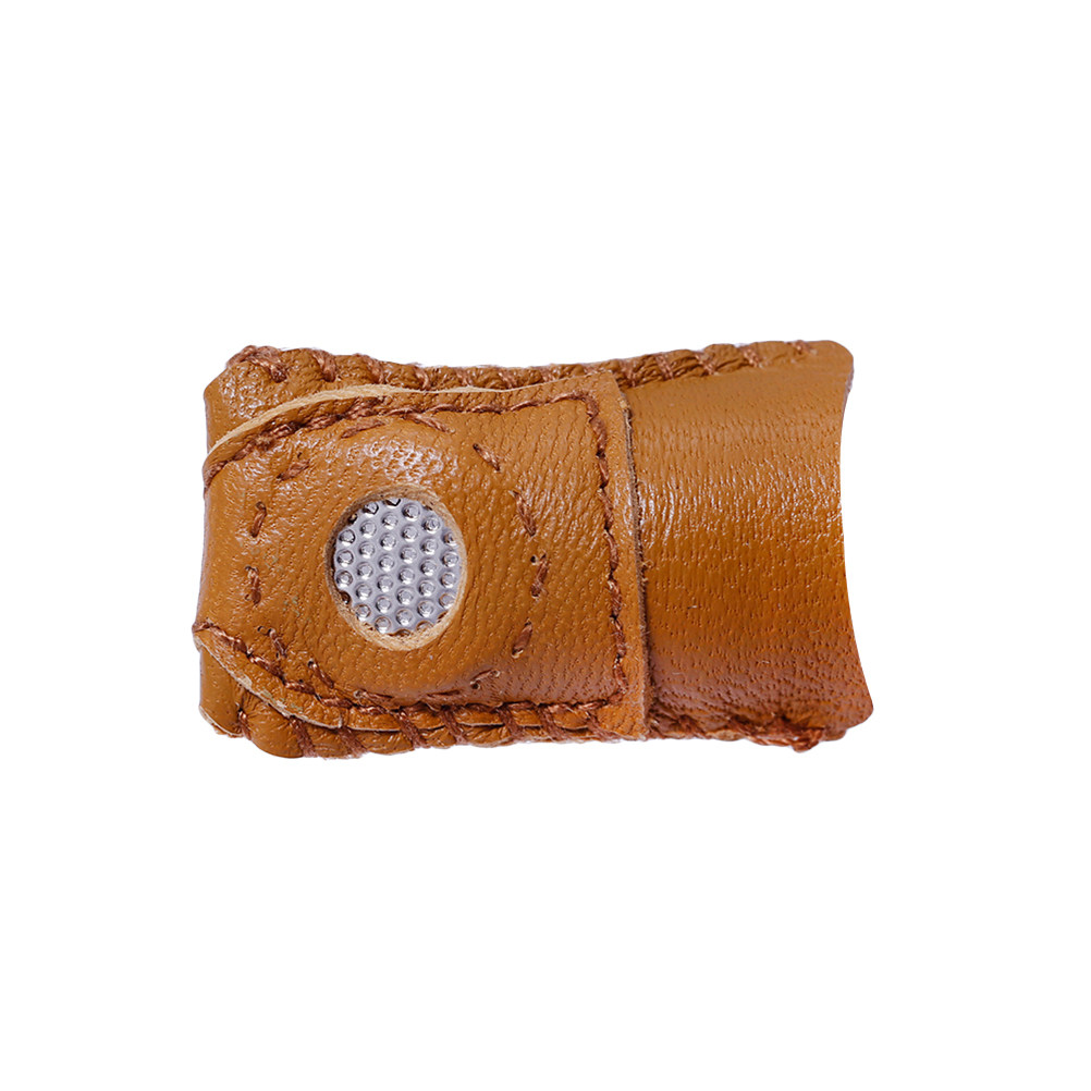 1Pcs Premium Sheepskin Thimble - Embroidery Quilting review and price