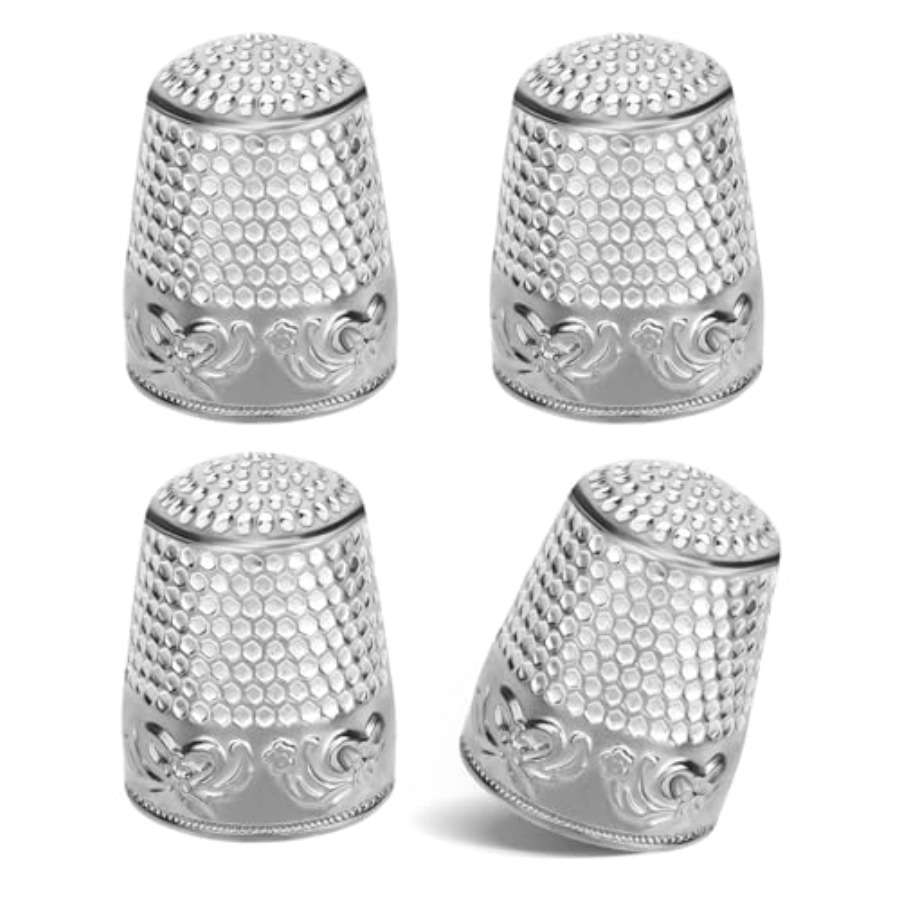 ZMAAGG Thimbles for Hand Sewin - Embroidery Quilting review and price