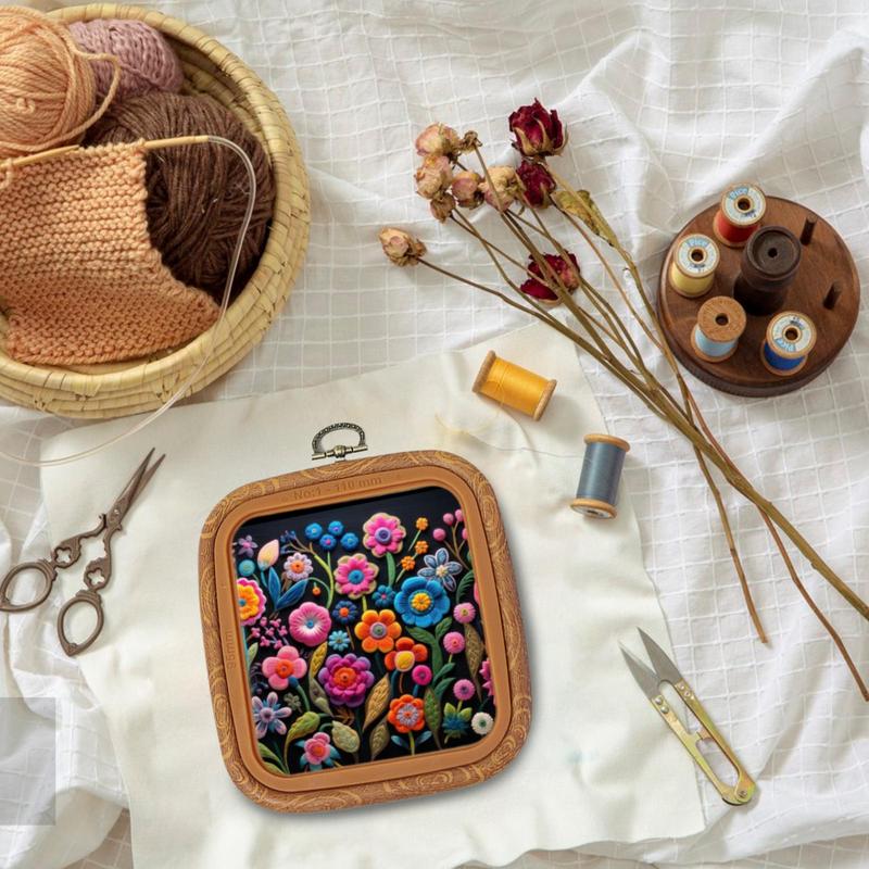 Embroidery Hoop Frame Large Em - Embroidery Quilting review and price