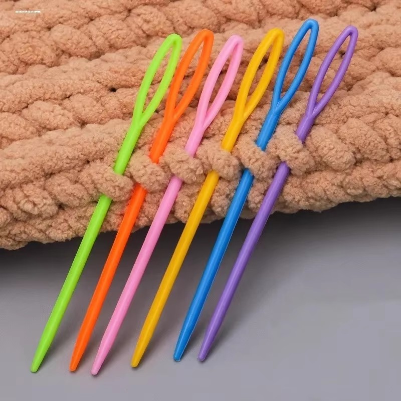 Sewing Tools Knitting Needle S - Stitch Marker Ring review and price