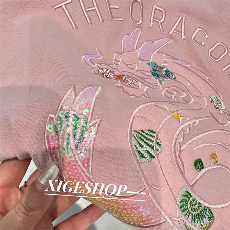 New Chinese Style Heavy Embroi - Embroidery Cotton Shirt review and price