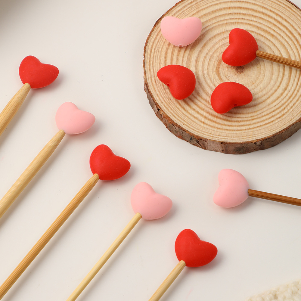 6pcs Knitting Needle Point Pro - Stitch Marker Ring review and price