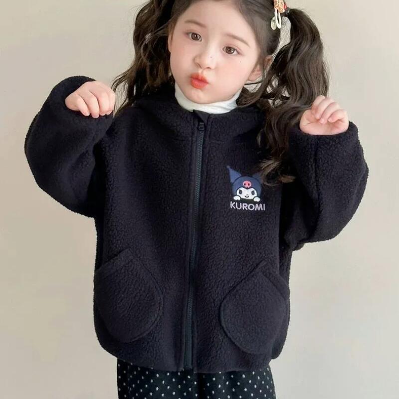 Hot Sanrio Girls Velvet Long-S - Embroidery Cotton Shirt review and price