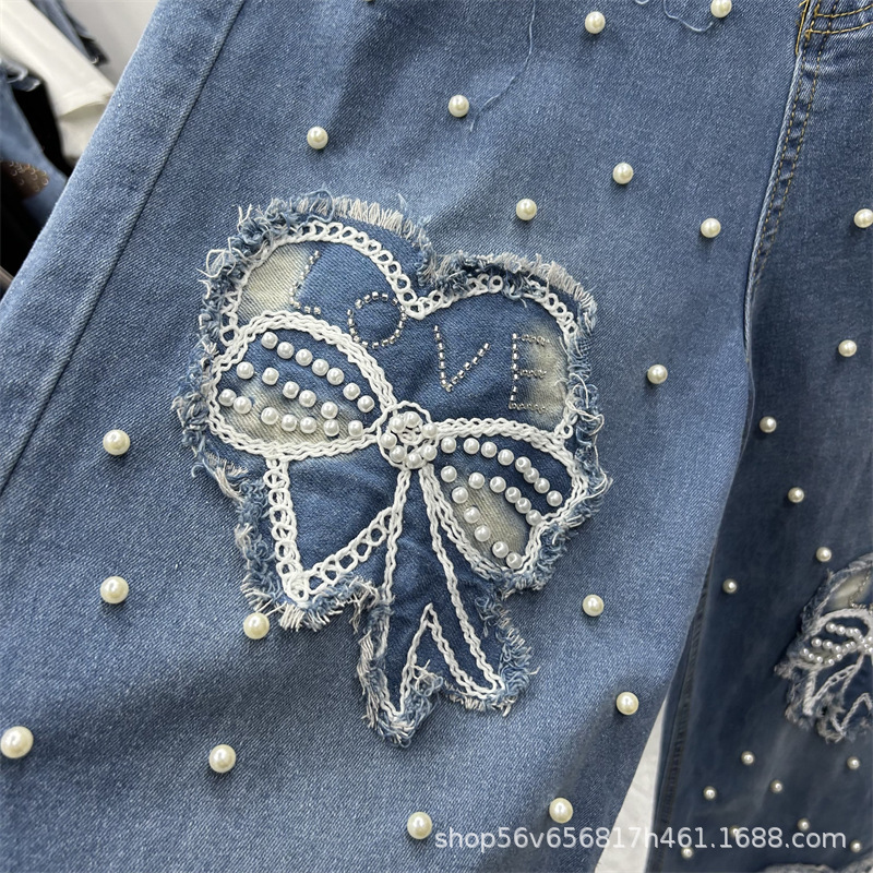 New Spring Summer Women Two-pi - Embroidery Cotton Shirt review and price