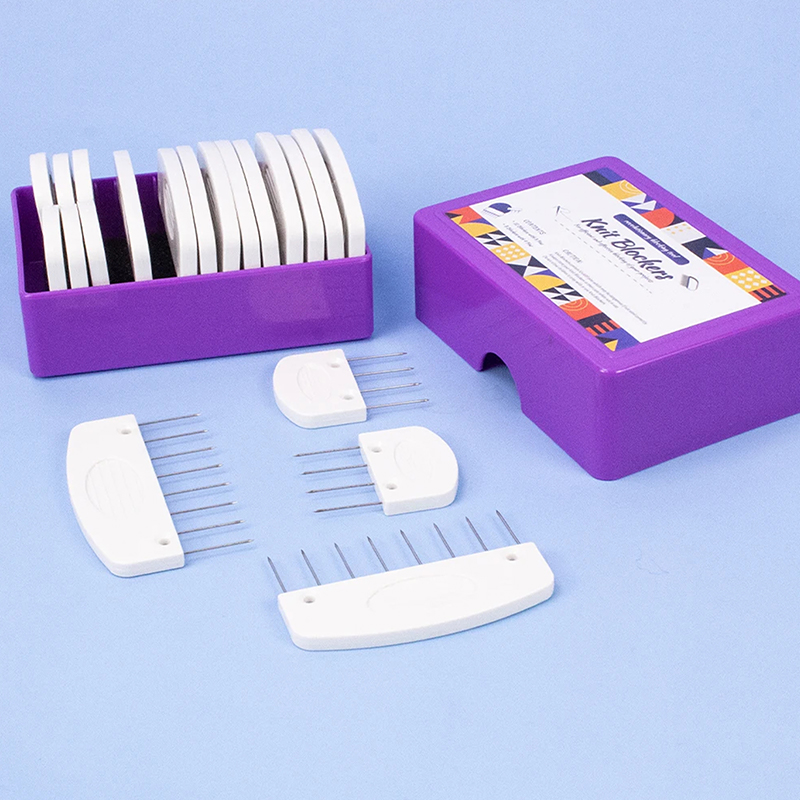 Knit Blockers Set 20Pcs Stainl - Stitch Marker Ring review and price