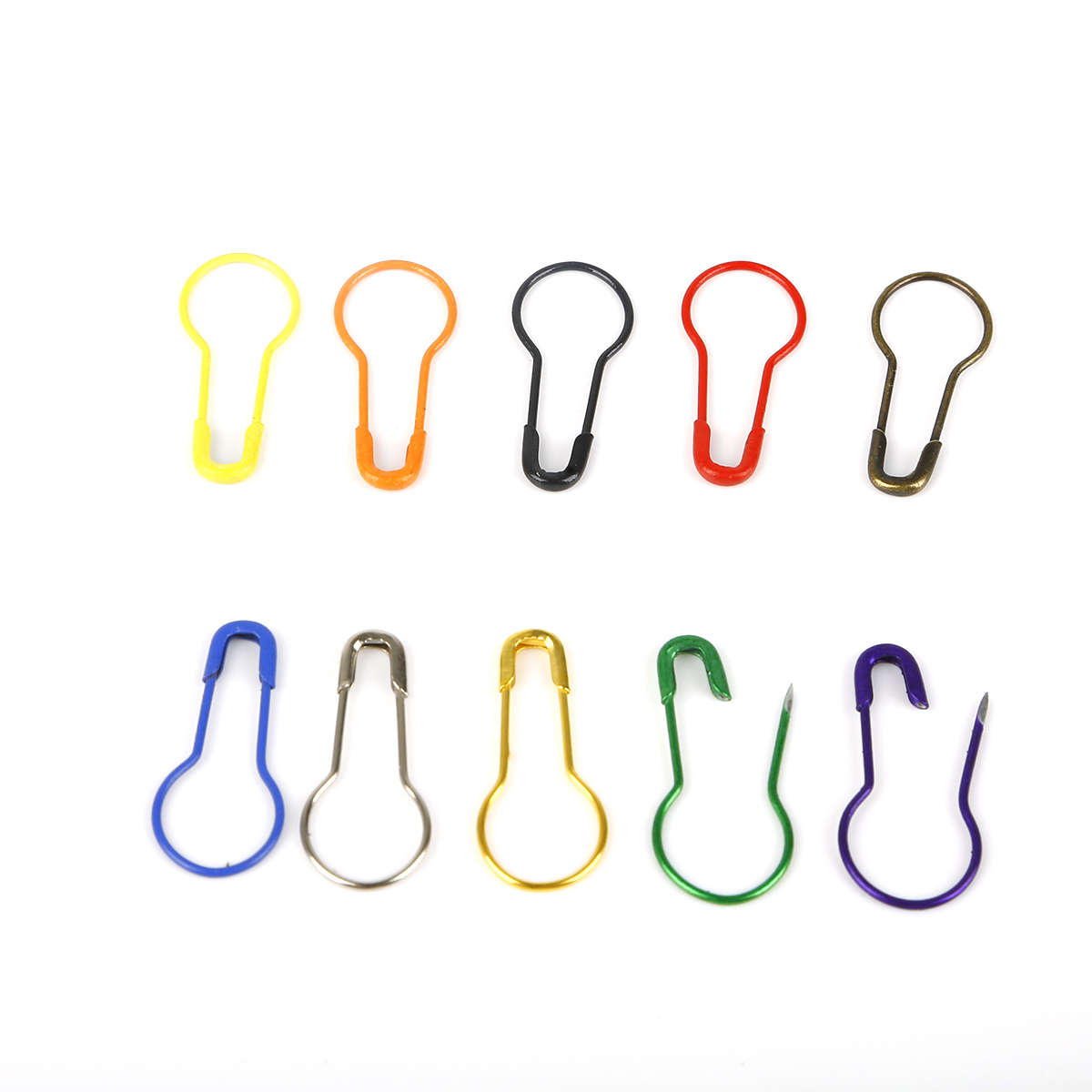 100pcs/lot Colorful Knitting C - Stitch Marker Ring review and price