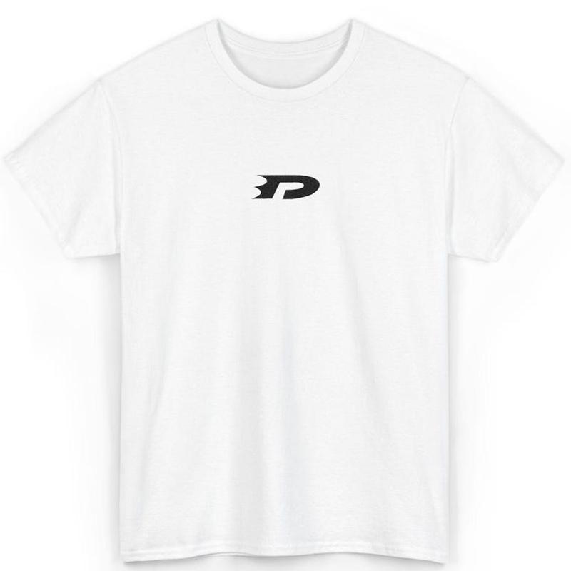 Danny Phantom Embroidery T-Shi - Embroidery Cotton Shirt review and price