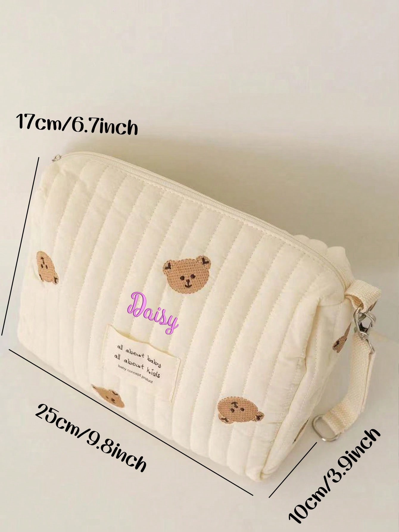 Custom Name Embroidery Baby Di - Embroidery Quilting review and price