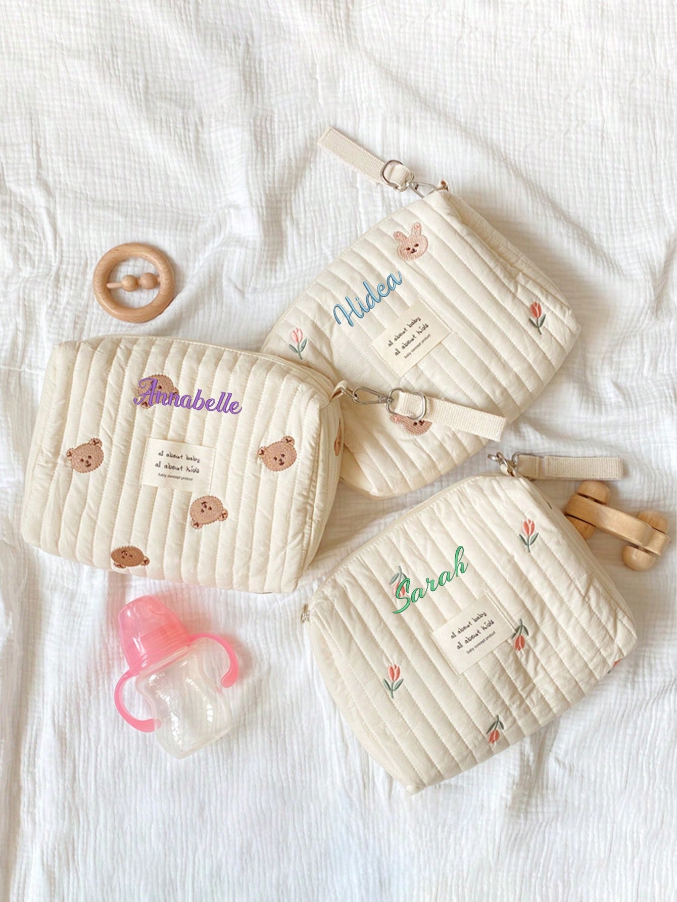 Custom Name Embroidery Baby Di - Embroidery Quilting review and price